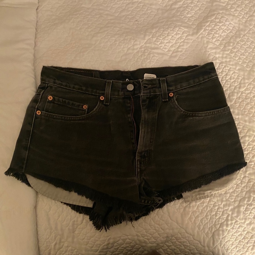Women’s Levi’s Shorts